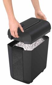 Skartovač Fellowes LX 65 čierny

 obrázok produktu 3 z 6