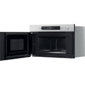 Mikrovlnná rúra Whirlpool MBNA920X nerez

 obrázok produktu 4 z 9