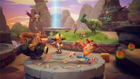 Hra Activision Xbox Crash Team Rumble: Deluxe Edition 

 obrázok produktu 8 z 9