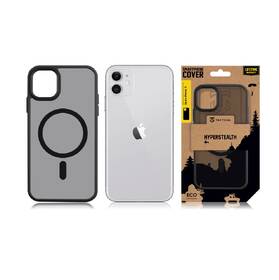 Kryt na mobil Tactical MagForce Hyperstealth na Apple iPhone 11 čierny

 obrázok produktu 2 z 4