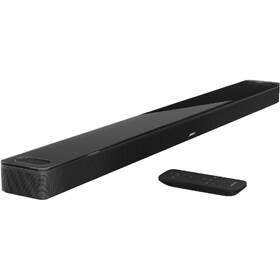 Soundbar Bose Smart Ultra čierny

 obrázok produktu 6 z 10