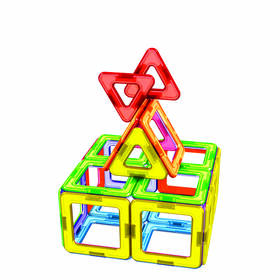 Stavebnica SPARKYS Magnetic Sheet 92 dílků 

 obrázok produktu 3 z 4