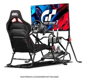 Pretekársky kokpit Next Level Racing GT Lite PRO, skládací 

 obrázok produktu 7 z 8