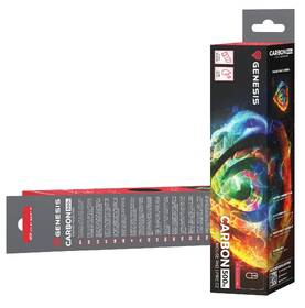 Podložka pod myš Genesis CARBON 500 M FIRE, 30×25 cm čierna

 obrázok produktu 6 z 6