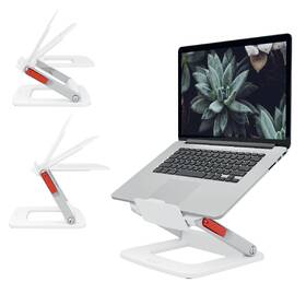 Podstavec pre notebooky Leitz Ergo pro 13" až 15" biely

 obrázok produktu 2 z 10