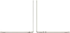 Notebook Apple MacBook Air CTO 13" M3 10-GPU 24GB 1TB - hviezdne biely SK 

 obrázok produktu 2 z 5