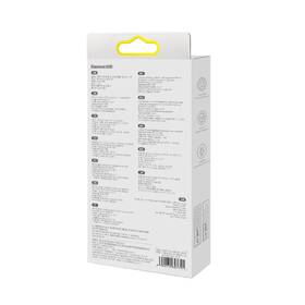 Slúchadlá Baseus Encok H17 biela

 obrázok produktu 9 z 9
