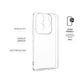 Kryt na mobil FIXED na Infinix Hot 40/40 Pro priehľadný

 obrázok produktu 1 z 1