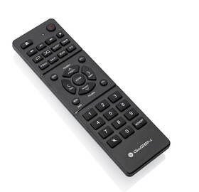 Mikro HiFi systém GoGEN IR 267 BTDAB strieborný/hnedý

 obrázok produktu 4 z 11