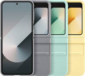Kryt na mobil Samsung Kindsuit na Galaxy Z Flip6/Z Flip7 FE sivý

 obrázok produktu 12 z 12