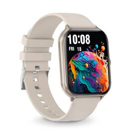 Inteligentné hodinky Aligator Watch GO strieborné

 obrázok produktu 2 z 7