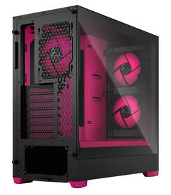 Case FRACTAL DESIGN RGB Magenta Core Tempered Glass Clear Tint čierna

 obrázok produktu 3 z 11