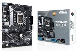 Základná doska Asus H610M-A D4-CSM 

 obrázok produktu 5 z 5