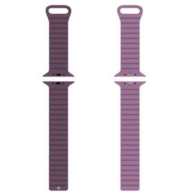 Remienok Celly magnetický na Apple Watch 42/44/45 mm fialový

 obrázok produktu 2 z 3