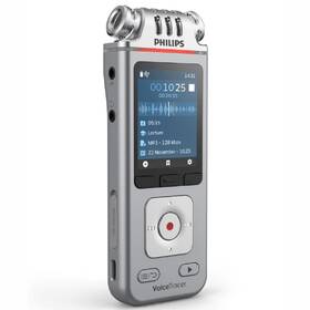 Diktafón Philips DVT4115 strieborný

 obrázok produktu 5 z 5