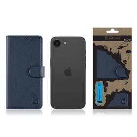 Puzdro na mobil flipové Tactical Field Notes na Apple iPhone 16e/17e modré

 obrázok produktu 2 z 2