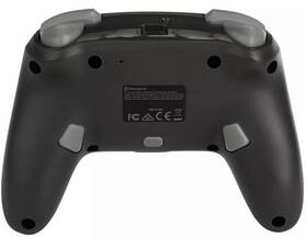 Gamepad PowerA Enhanced Wireless Controller, Nintendo Switch - Running Mario biely

 obrázok produktu 2 z 4