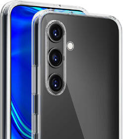 Kryt na mobil 3mk Clear Case na Samsung Galaxy A15 5G priehľadný

 obrázok produktu 4 z 7