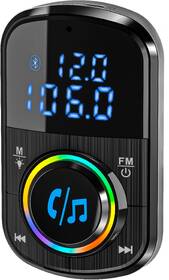 FM Transmitter NAVITEL BHF08 PRO čierne

 obrázok produktu 2 z 4