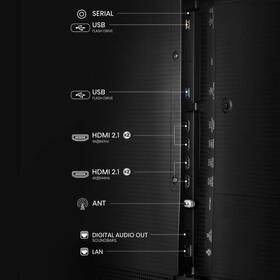 Televízor Hisense 55S7NQ 

 obrázok produktu 9 z 12