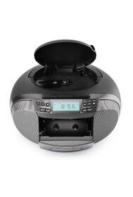 Rádiomagnetofón s CD JVC RC-E444B čierny

 obrázok produktu 6 z 8
