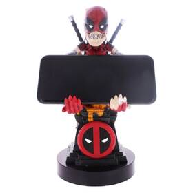 Držiak EXG Cable Guy - Deadpool Zombie červený

 obrázok produktu 10 z 13