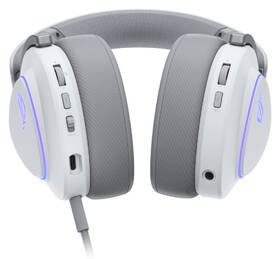 Headset Asus ROG DELTA II, ARGB biely

 obrázok produktu 3 z 4
