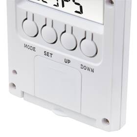 Teplomer Hama TH-140 biely

 obrázok produktu 2 z 5