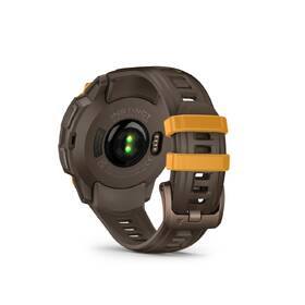 Inteligentné hodinky Garmin Instinct Crossover AMOLED hnedé/oranžové

 obrázok produktu 7 z 13