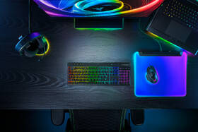Klávesnica Razer BlackWidow V4 Low-profile HyperSpeed (Green Switch), US layout čierna

 obrázok produktu 13 z 18
