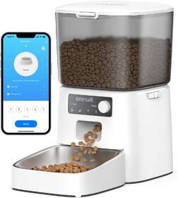 Inteligentný podávač Oneisall PFD001 Pro biele

 obrázok produktu 1 z 5