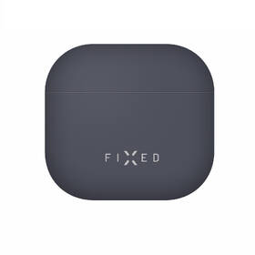 Puzdro FIXED Ultratenké púzdro Silky pre Apple AirPods 4 modré

 obrázok produktu 1 z 2