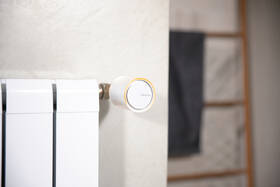 Bezdrôtová termohlavica Netatmo Additional Smart Radiator Valve (3 ks) biela

 obrázok produktu 2 z 8