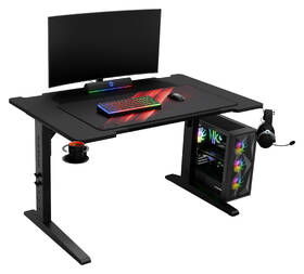 Herný stôl Genesis HOLM MODULAR 140, RGB čierny

 obrázok produktu 7 z 19
