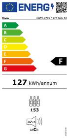 Vínotéka Miele KWTS 4785 F čierna

 obrázok produktu 1 z 11