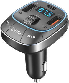 FM Transmitter Sencor SWM 5000 BT čierny

 obrázok produktu 2 z 2