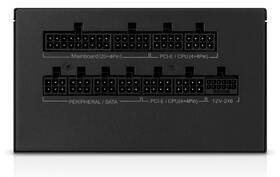 Zdroj Evolveo G750 Black 750W 80+ Gold, ATX 3.1 čierny

 obrázok produktu 5 z 8