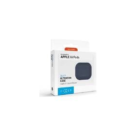 Príslušenstvo FIXED Ultratenké silikonové pouzdro Silky pro Apple AirPods Pro 3 modré

 obrázok produktu 3 z 3