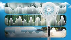 Ventilátor stojanový Midea MFS242RDDW biely

 obrázok produktu 10 z 10