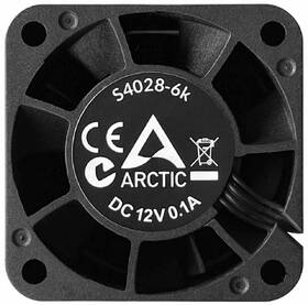Ventilátor Arctic Cooling S4028-6K čierny

 obrázok produktu 4 z 5