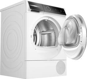 Set výrobkov Bosch WGB256A0CS + WQB246DNCS + WTZ27500 biely

 obrázok produktu 17 z 20