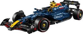 Stavebnica LEGO® Technic 42206 Auto Oracle Red Bull Racing RB20 F1 

 obrázok produktu 1 z 9