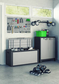 Skriňa Keter Titan Chest plast

 obrázok produktu 2 z 4