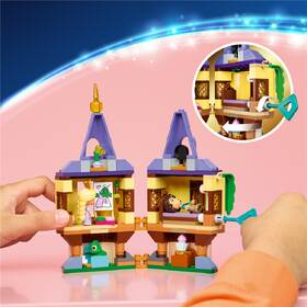 Stavebnica LEGO® │ Disney 43294 Rapunzel a jej mini veža 

 obrázok produktu 5 z 9