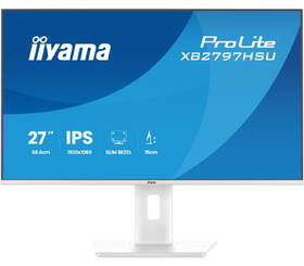 Monitor IIYAMA ProLite XB2797HSU-W1 biely

 obrázok produktu 3 z 10