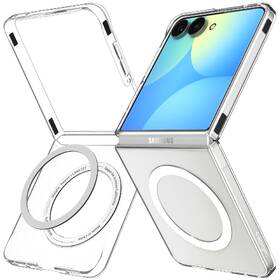 Kryt na mobil Spigen Air Skin MagSafe na Samsung Galaxy Z Flip 8 priehľadný

 obrázok produktu 1 z 10