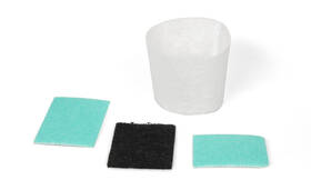 Filtre pre vysávače ETA 0412 66000 

 obrázok produktu 1 z 1