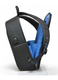 Batoh na notebook PORT DESIGNS Chicago Evo, Anti-theft, na 15,6'' čierny

 obrázok produktu 3 z 11