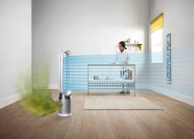 Čistička vzduchu Dyson Pure Cool TP04 

 obrázok produktu 15 z 15