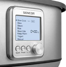 Multifunkčný hrniec Sencor SPR 7200SS 

 obrázok produktu 6 z 28